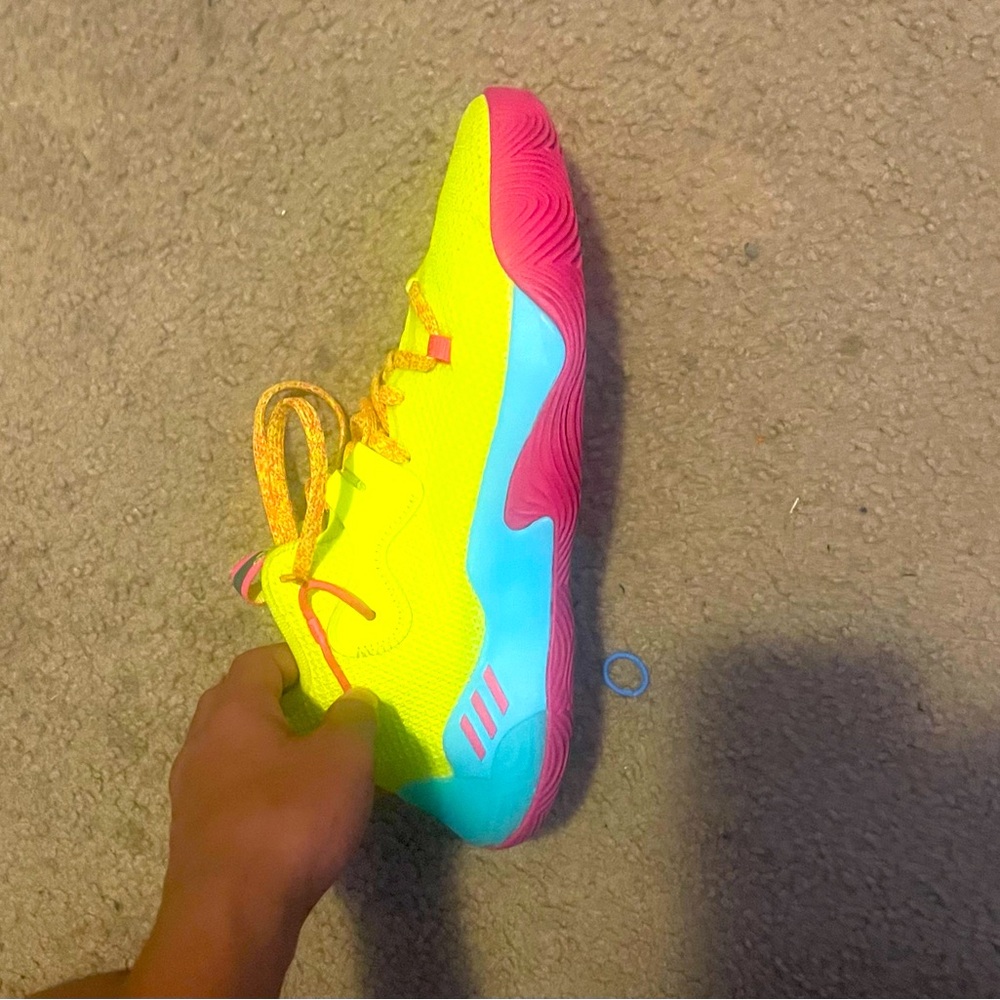 Adidas harden step back 3